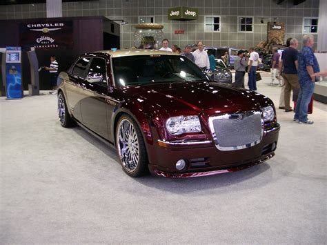 customized Chrysler 300 | Matt | Flickr