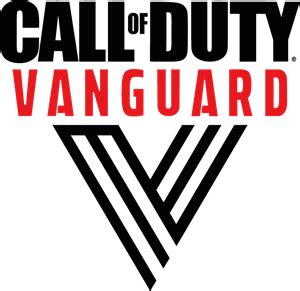 Call of Duty Vanguard Logo PNG Vector (PDF) Free Download