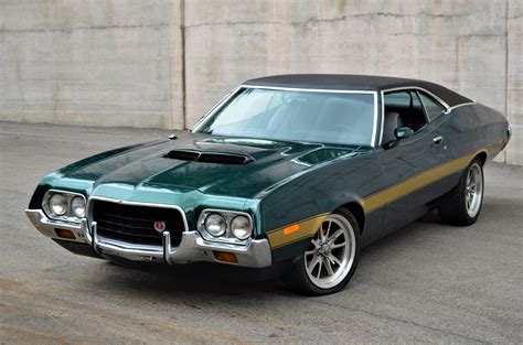 1972 Ford Gran Torino – American Classic Rides