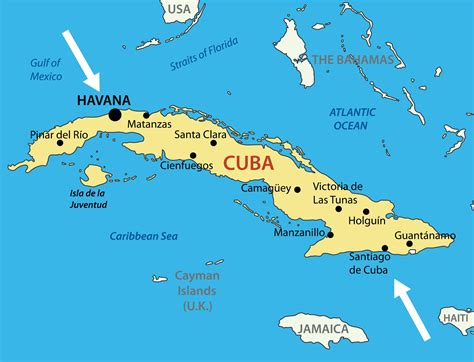 » Cuba opening up for tourism