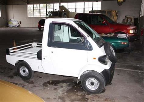 Daihatsu Midget :: OUTSTANDING CARS