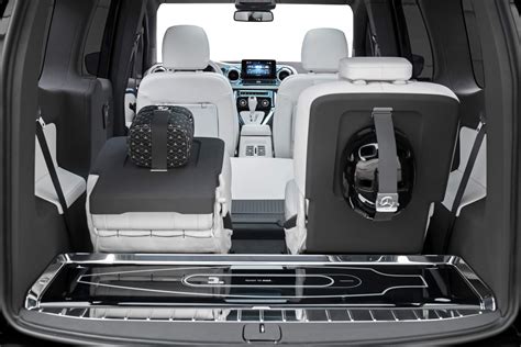 Mercedes EQT concept previews small premium van | CompleteVan.ie