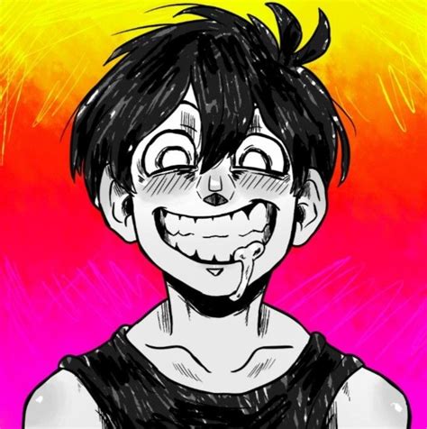 MANIC OMORI OOOOO YEAH | Cool drawings, Character inspiration, Anime