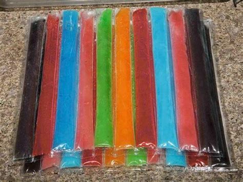 26 Nostalgic Pics to Take You Back. | Freeze pops, Otter pops, Nostalgic