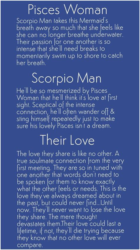 Pisces and scorpio – Artofit