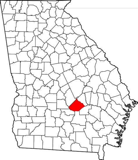 Telfair County, Georgia Genealogy • FamilySearch