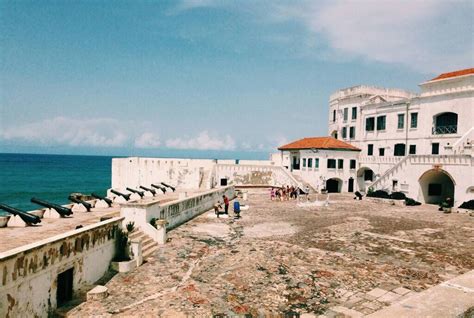 Discover the history of Cape Coast Castle in Ghana - Afia Tours - About us