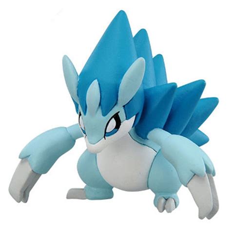 $14.24 - Tokara Tomy 2" Pokemon Sun&Moon Rare Alola Ice Sandslash Kids ...