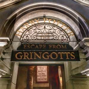 Harry Potter and the Escape from Gringotts (2014) - WatchSoMuch