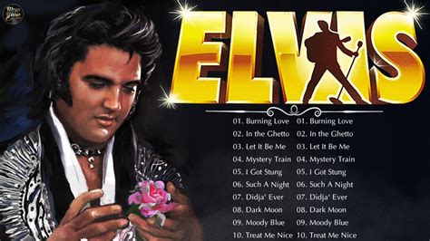 Elvis Presley Greatest Hits Collection - Top Hits Of Elvis Presley ...