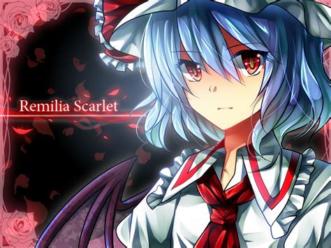 Remilia Scarlet - touhou Wallpaper (31400887) - Fanpop