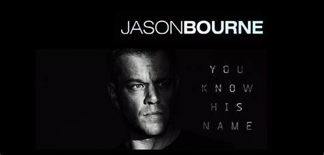 'Jason Bourne' Takes Franchise Box Office Record with $400 Million ...