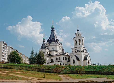 A Little Weekend Guide To Kostroma, Russia