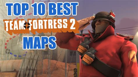 Top 10 Best Official Team Fortress 2 Maps - YouTube