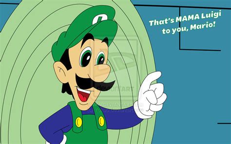 [Image - 75463] | Mama Luigi | Know Your Meme