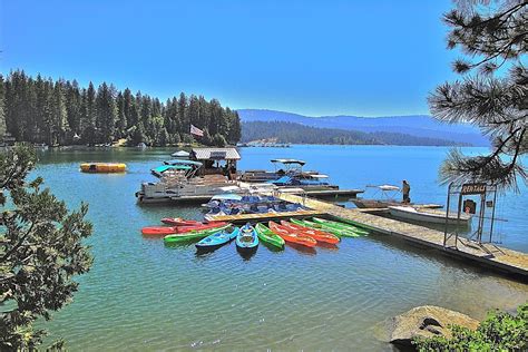 Rustic Cabin | Shaver Lake, California | Glamping Hub | California ...