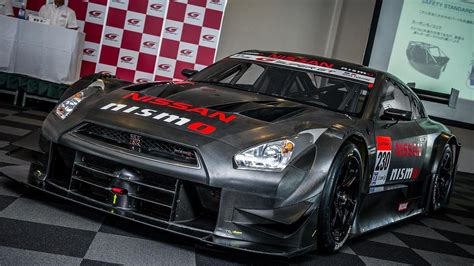 Nissan launches GT-R Nismo GT500 for 2014 Super GT500 class