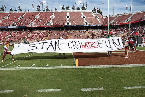 ‘Stanford Hates Fun’: Students Revolt After Tree Mascot Suspension - WSJ