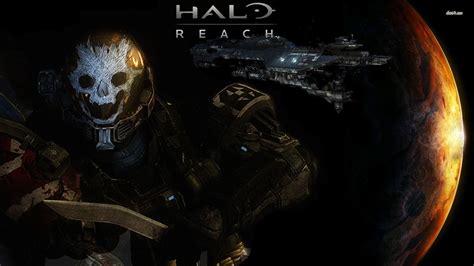 Halo Reach Wallpapers - Wallpaper Cave