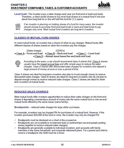 Series 6 Exam Prep Materials | Series 6 Top-Off Exam