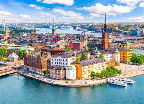 Stockholm Attractions - Things to Do & Tourist Places to Visit in Stockholm