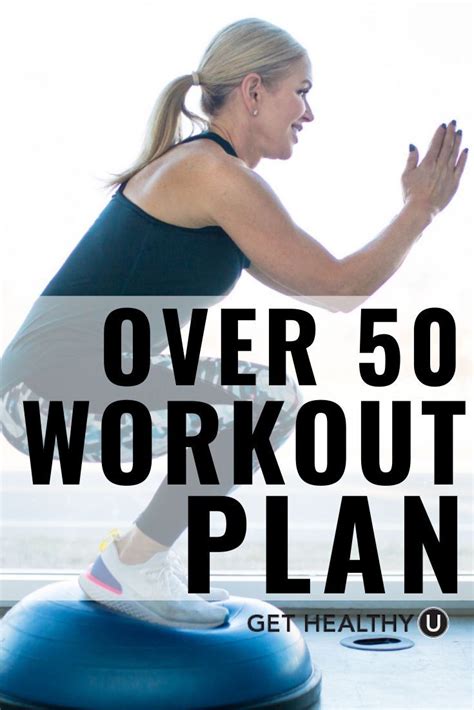 Strength Training for Women Over 50: 11 Best Moves | Weights workout ...