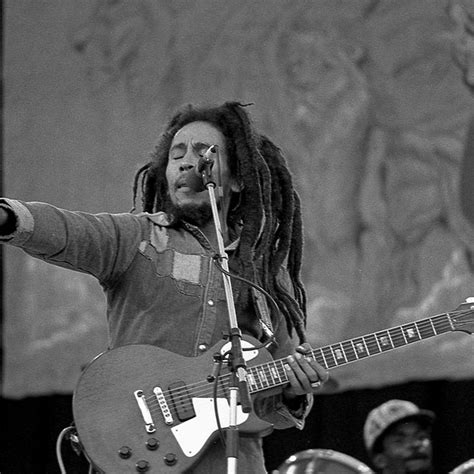 Bob Marley's Birthday - National Today