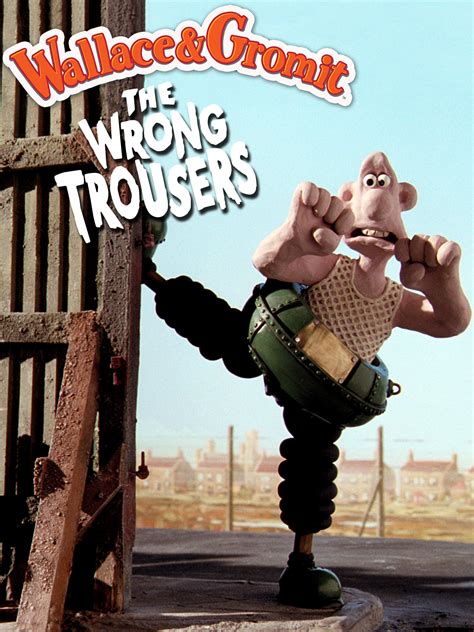 Prime Video: Wallace and Gromit: The Wrong Trousers