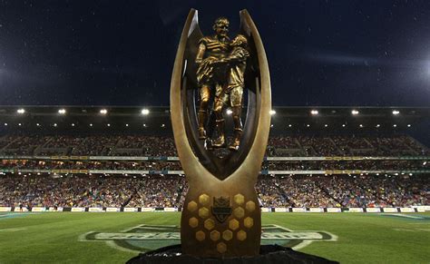 NRL trophy will stop in at Mackay | The Courier Mail