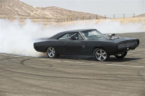 Modified 1970 Dodge Charger RT from Fast & Furious Movie |GAMBAR ...