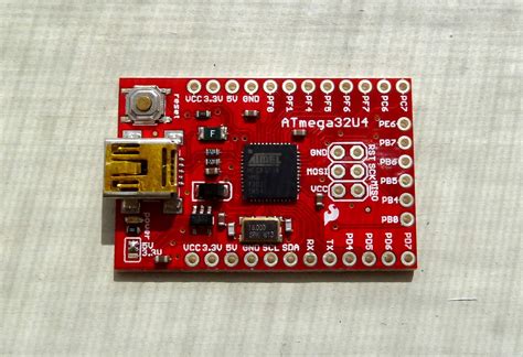 Microcontroller Programming