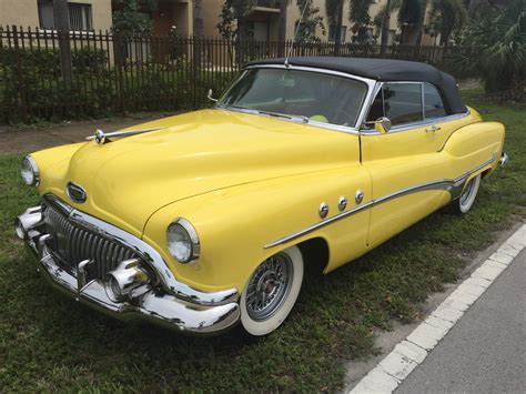 1951 Buick Super Convertible for sale on BaT Auctions - sold for ...