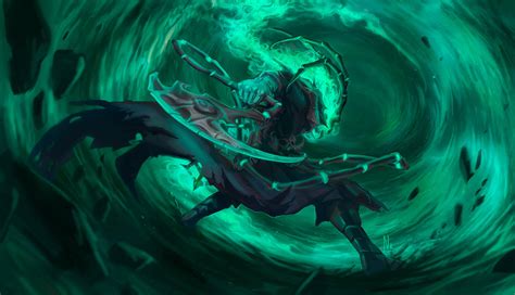 Thresh by OrangeSavannah on DeviantArt