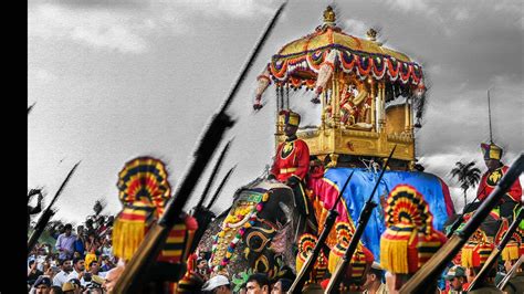 Mysore Dasara: History, Mythological Significance of Dussehra ...