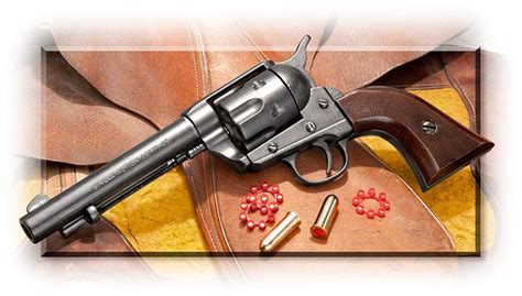 M1873 Revolver Cap Pistol | Russell's For Men