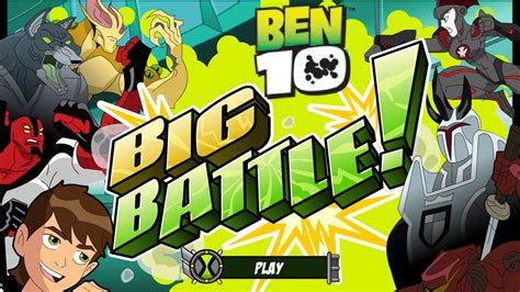 Cartoon Network Games Ben 10 World Rescue ~ Rescue Ben Play Checkout ...