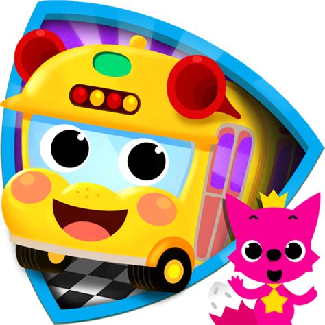 PINKFONG Car Town: Wheels on the bus and more! : Amazon.co.uk: Apps & Games