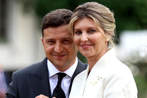 Volodymyr Zelenskyy Receives Bittersweet Birthday Tribute from Wife ...