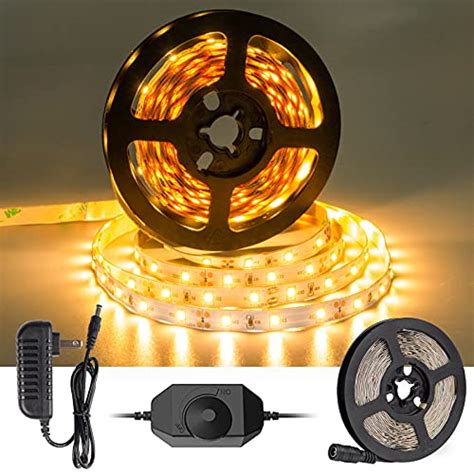 Lights Best Warm White LED Strip Lights To Create A Relaxing And ...