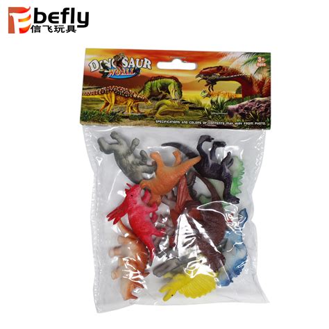 12pcs assorted plastic dinosaur toys set · Believe-Fly Toys Co., Ltd.