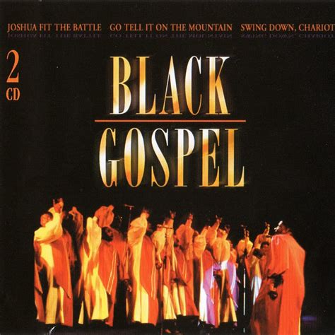 VARIOUS ARTISTS - Black Gospel - Amazon.com Music