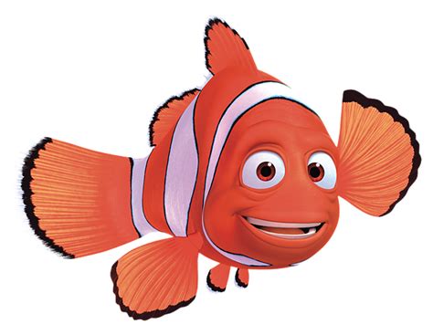 Marlin Finding Nemo Png