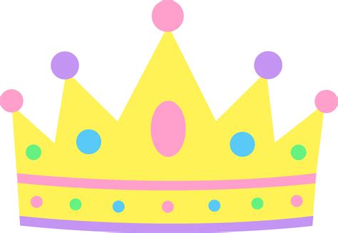 Clipart Princess Crown - ClipArt Best