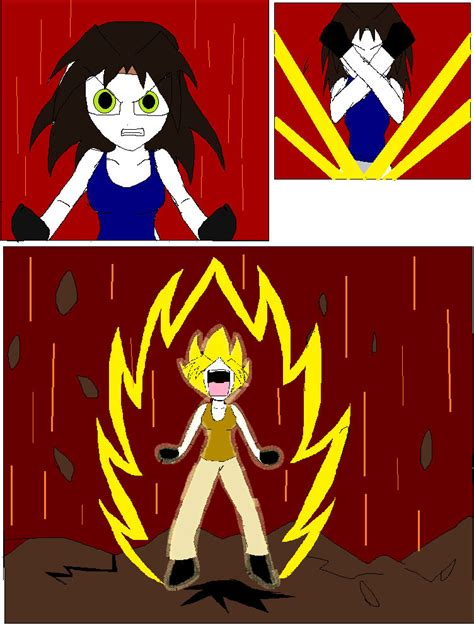 Super Transformation by SonicSpyroNiGHTS-Fan on DeviantArt