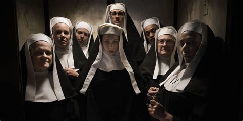 Agnes Trailer Reveals Horror in a Convent of Nuns Starring Molly Quinn