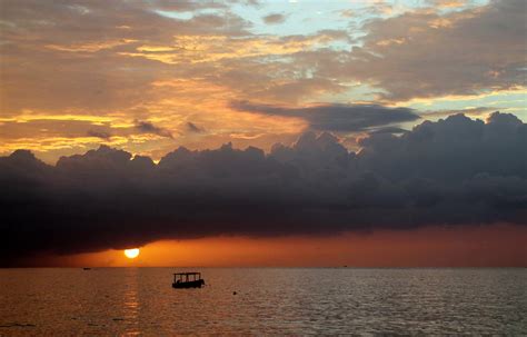 Negril Beach Sunset Photograph by Laurel Talabere | Fine Art America