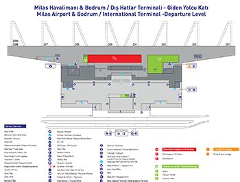 Milas-Bodrum Airport