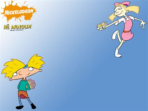 Hey Arnold! Wallpaper - Helga Pataki Wallpaper (15585371) - Fanpop