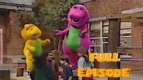 Barney And Friends Videos Youtube