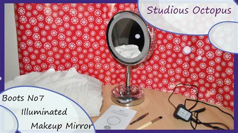 No7 Illuminated Makeup Mirror Bulb | Saubhaya Makeup